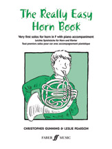 The Really Easy Horn Book - F horn