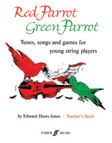 Red Parrot Green Parrot, teacher's book