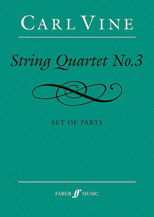 String Quartet No3