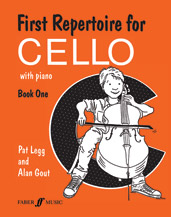 First Repertoire for Cello, Book 1 [Cello]