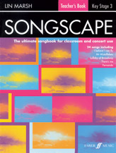 Songscape (Teacher's Book) [Voice]