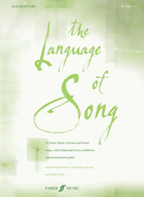Language of Song Elem. Low
