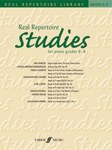 Faber    Real Repertoire Library Grades 6-8