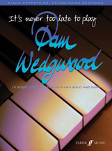 Its Never too Late to Play Pam Wedgwood / PS