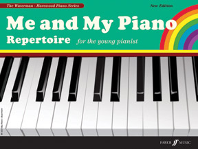 Faber Waterman/Harewood      Me And My Piano Repertoire