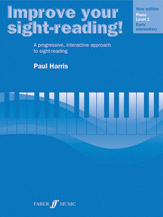 Improve Your Sight-Reading! Piano, Level 1 (New Edition) [Piano]