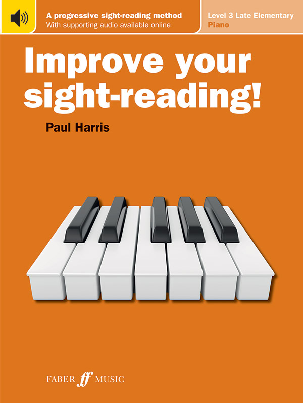 Improve Your Sight-Reading! Piano, Level 3 (New Edition) [Piano]