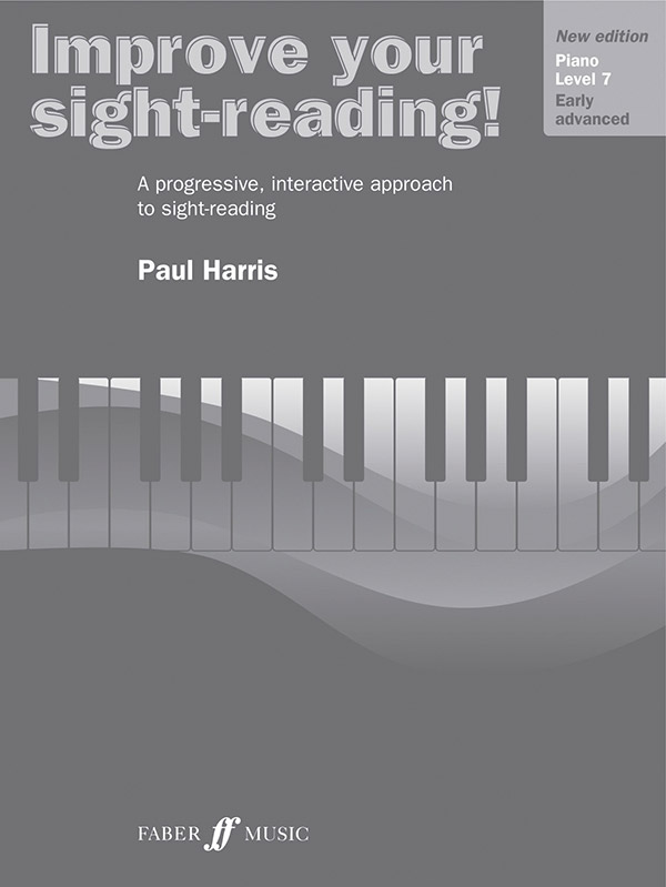 Faber Paul Harris            Improve Your Sight-reading! Piano, Level 7