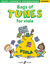 Bags Of Tunes For Viola