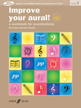 Improve Your Aural! Grade 3 (Revised)