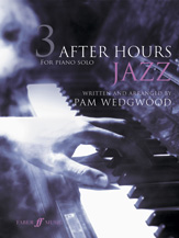 After Hours Jazz for Piano Solo Book 3 [Piano]