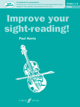 Improve Your Sight-reading Violin Gr1-5
