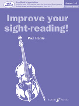 Improve Your Sight-reading Double Bass Grade 1-5 (revised Edition)