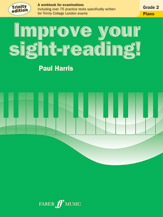 Improve Your Sight-Reading! Trinity Edition, Grade 2 [Piano]