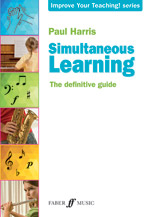 Simultaneous Learning by Harris Paul for Text