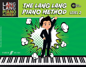 Lang Lang Piano Method Level 2 W/Aud