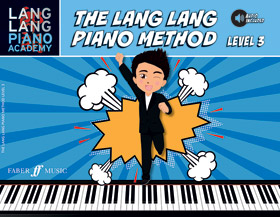 The Lang Lang Piano Method Level 3 Piano