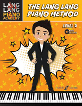 Lang Lang Piano Method 4 Book & Online Audio