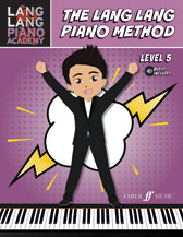 Lang Lang Piano Method 5 Book & Online Audio