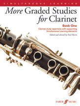 More Graded Studies Book 1 [clarinet]