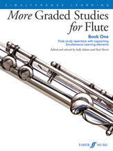 More Graded Studies Book 1 [flute]