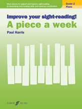 Improve Your Sight Reading A Piece a Week 2 -