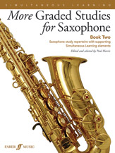 More Graded Studies Book 2 [saxophone]