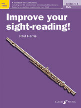 Improve Your Sight-Reading [flute] Harris