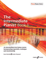 The Intermediate Pianist, Book 1 [Piano] - Piano