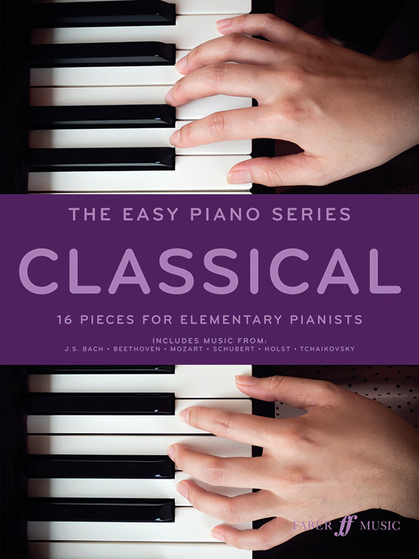 Faber Easy Piano Series - Classical
