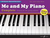 Me and My Piano Complete Edition [Piano]