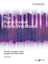 The PianoTrainer Scales Workbook [Piano]