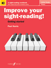 Improve Your Sight-Reading! Piano, Initial Grade [Piano]