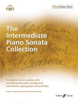 The Intermediate Piano Sonata Collection [Piano]