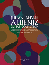 Julian Bream: Albeniz Guitar Collection [Guitar]