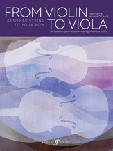 From Violin to Viola: Another String to Your Bow [Viola]