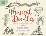 Musical Doodles (Deutsche Ausgabe) [Student Activity Book]