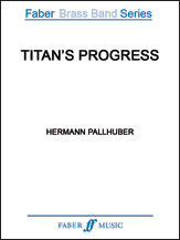 Titan's Progress [Brass Band Score]