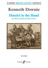 Handel in the Band [Brass Band & Percussion]