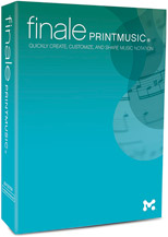 Finale PrintMusic® 2014 - Software