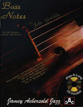 Bass Notes [String Bass] Goldsby