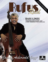 Rufus Reid Bass Lines [String Bass]