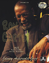 Ron Carter Vol 115 BK/CD