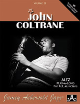 John Coltrane Vol 28 BK/CD