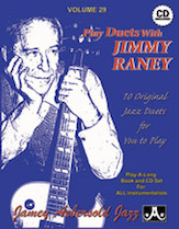 Aebersold Volume 29 New Appr To Jazz Imprv for Book and CD