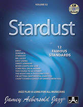 Jamey Aebersold Jazz, Volume 52: Stardust