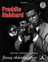Freddie Hubbard Vol 60 BK/CD