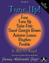 Tune Up Vol 67 BK/CD