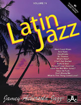 Aebersold Volume 74 New Appr To Jazz Imprv for Book and CD