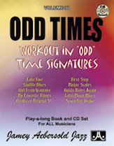 Aebersold Volume 90 New Appr To Jazz Imprv for Book and CD